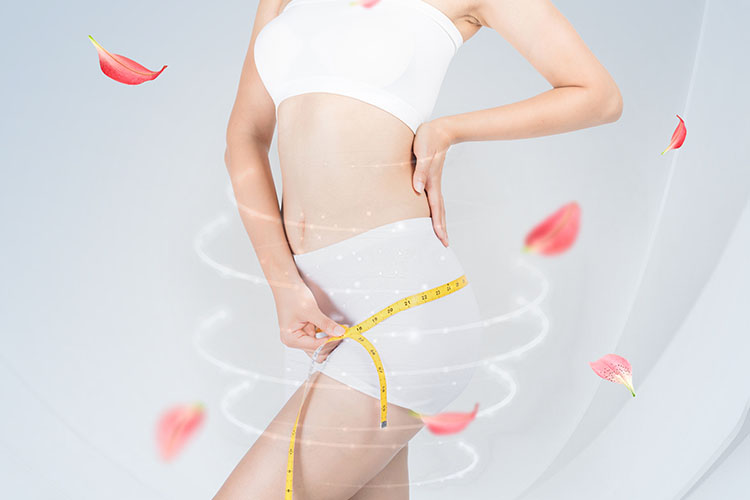 Body shaping underwear: Reshaping the body shape, confidence from the inside out